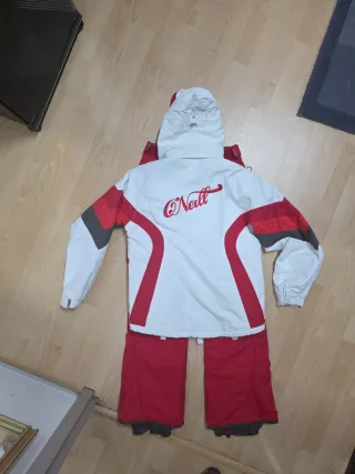 Conjunto Esquí O'Neill T36/38
