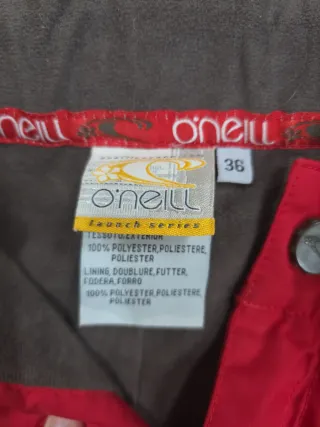 Conjunto Esquí O'Neill T36/38