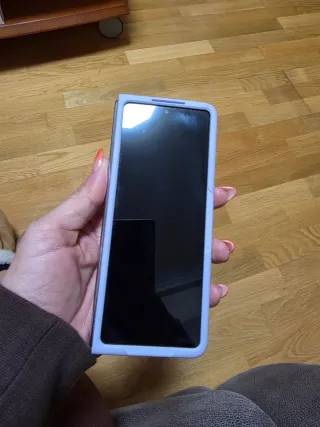 Samsung Z Fold 5 256GB Lila