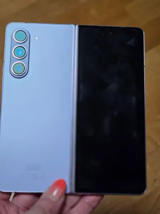 Samsung Z Fold 5 256GB Lila