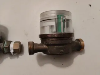 Contadores de agua Honeywell