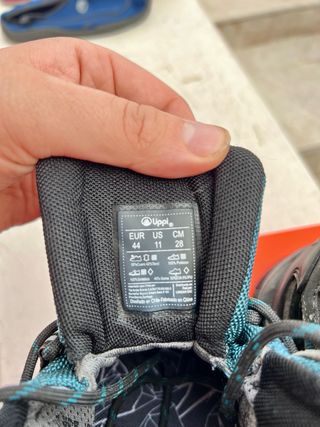 Botas Lippi Randonnée Talla 44