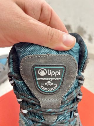 Botas Lippi Randonnée Talla 44