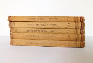 Bernat Metge Vides Paral·leles. Vol. I-II-III-IV-V