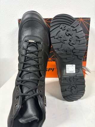 BOTAS TALLA 44 CRISPI S.W.A.T. EVO BLACK COD4