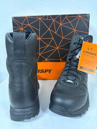 BOTAS TALLA 44 CRISPI S.W.A.T. EVO BLACK COD4