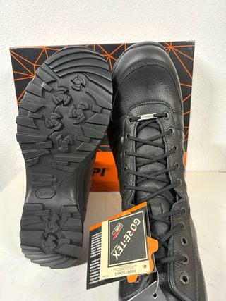 BOTAS TALLA 44 CRISPI S.W.A.T. EVO BLACK COD4