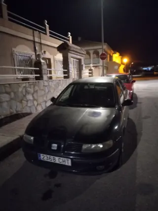 SEAT Leon 2003