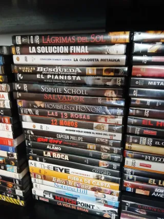 Lote 91 Películas DVD Originales