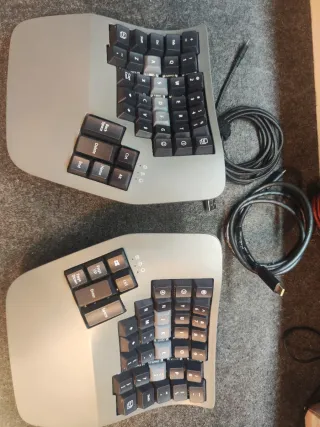 Teclado Kinesis Advantage 360