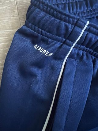 Pantalón Adidas Core18 Azul