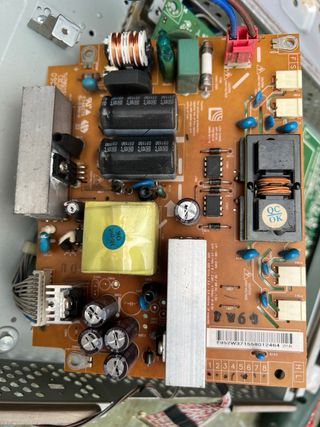 Despiece TV LG 22LG3050