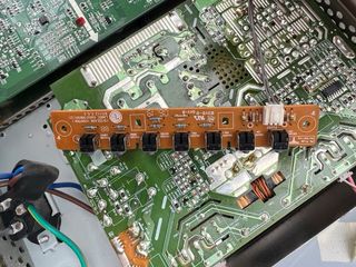 Despiece TV LG 22LG3050