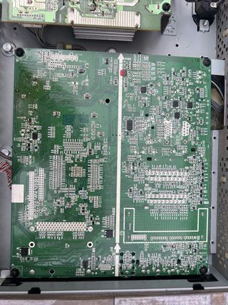 Despiece TV LG 22LG3050