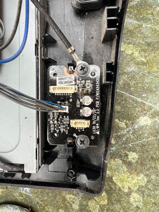 Despiece TV LG 22LG3050