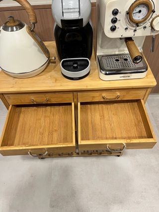 Camarera o mueble auxiliar