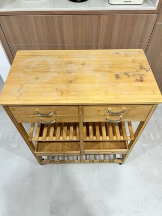 Camarera o mueble auxiliar
