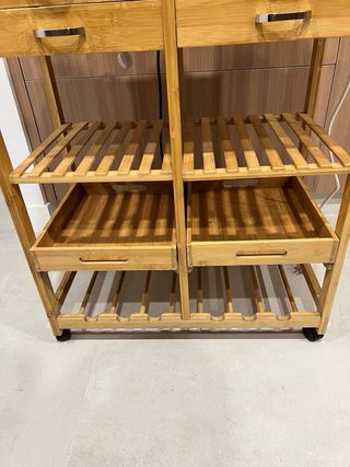 Camarera o mueble auxiliar