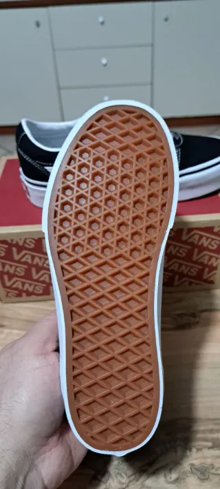 Vans Platform Scarpe Taglia 34.5