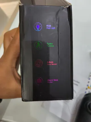 Mando Inalámbrico 8BitDo PC/Switch 1000Hz