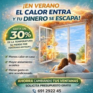 Ventanas para el hogar
