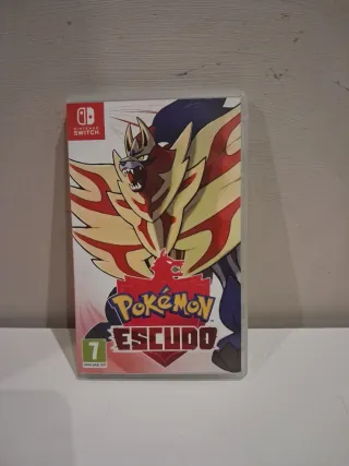 Pack 3 Juegos Pokémon Switch
