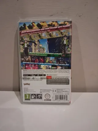 Pack 3 Juegos Pokémon Switch