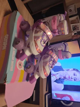 Patines de 4 ruedas OLYSPM