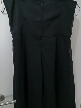 Vestido de fiesta negro 2008