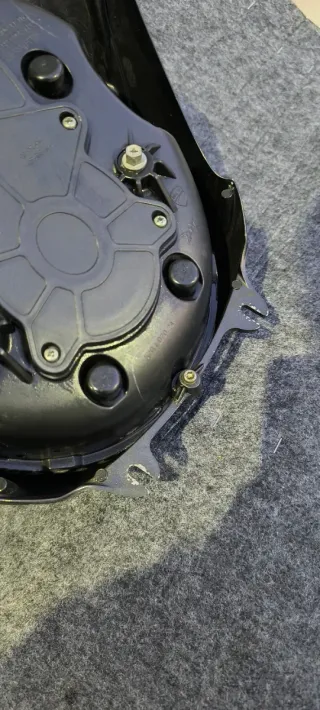 Faro Ducati Diavel 2013