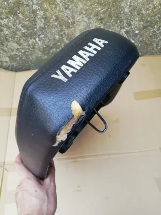 Asiento yamaha jog r