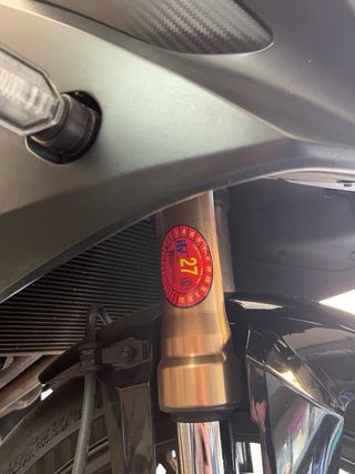 Honda CBR 650 R 2021 Negra/Gris