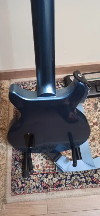 Guitarra Eléctrica Harley Benton DC Junior PH