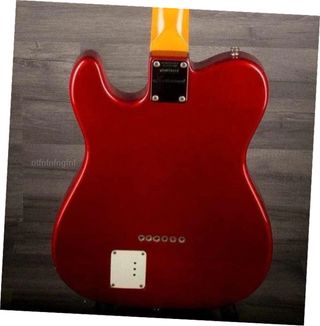 Guitarra Eléctrica Cuidada