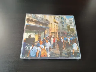 CD Jeff Mills - Exhibitionist A Jeff Mills Mix