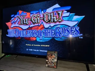 PlayStation 2 Slim Negra + Accesorios