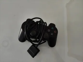 PlayStation 2 Slim Negra + Accesorios