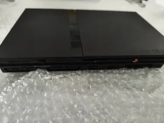 PlayStation 2 Slim Negra + Accesorios