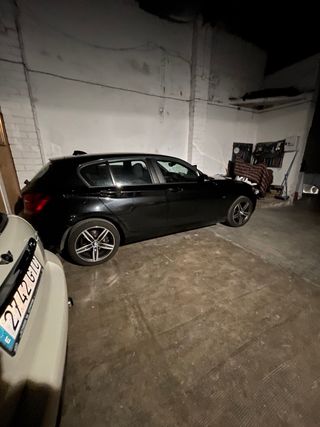 Llantas BMW F20 17”