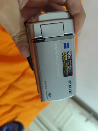 Videocámara Sony Handycam DCR-SX30