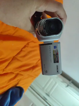 Videocámara Sony Handycam DCR-SX30