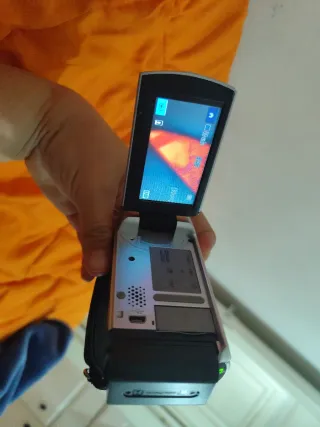 Videocámara Sony Handycam DCR-SX30