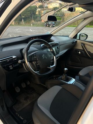 Citroen C4 Picasso 2016