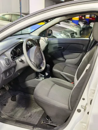 Dacia Sandero 1.2 | Etiqueta C | CORREA CAMBIADA