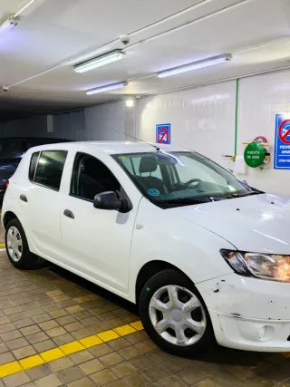 Dacia Sandero 1.2 | Etiqueta C | CORREA CAMBIADA