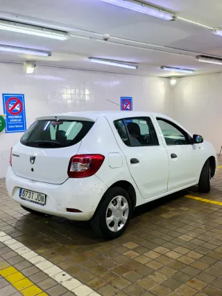 Dacia Sandero 1.2 | Etiqueta C | CORREA CAMBIADA