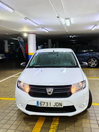 Dacia Sandero 1.2 | Etiqueta C | CORREA CAMBIADA