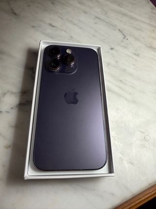iPhone 14 Pro 128GB Viola