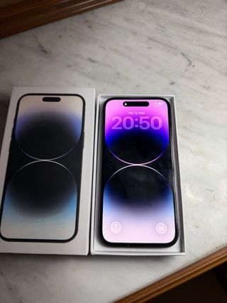 iPhone 14 Pro 128GB Viola