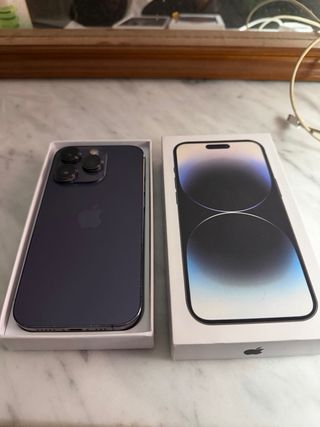 iPhone 14 Pro 128GB Viola